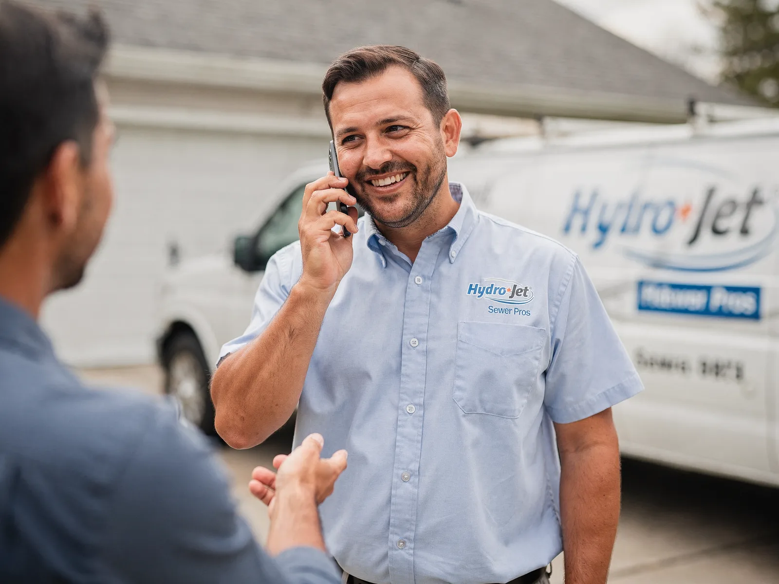 Hydro Jetting Holland, OH FAQs